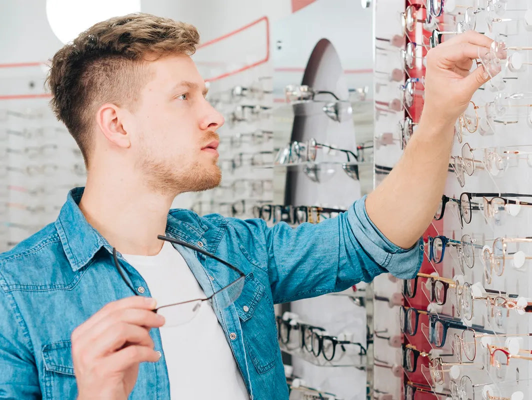 How to choose glasses?