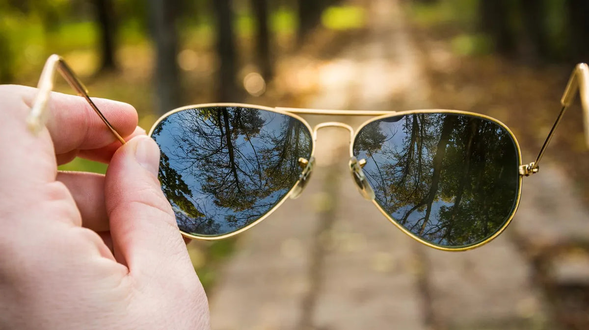 Eyewear for Outdoor Explorer