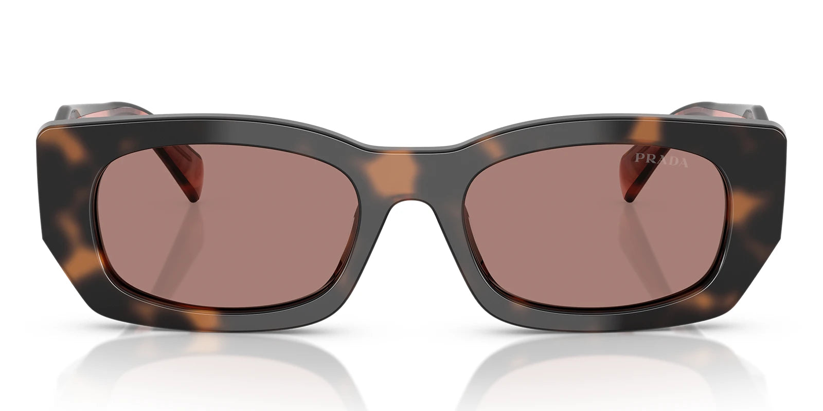 PRADA PRB05S-Tortoies / Purple Gradient