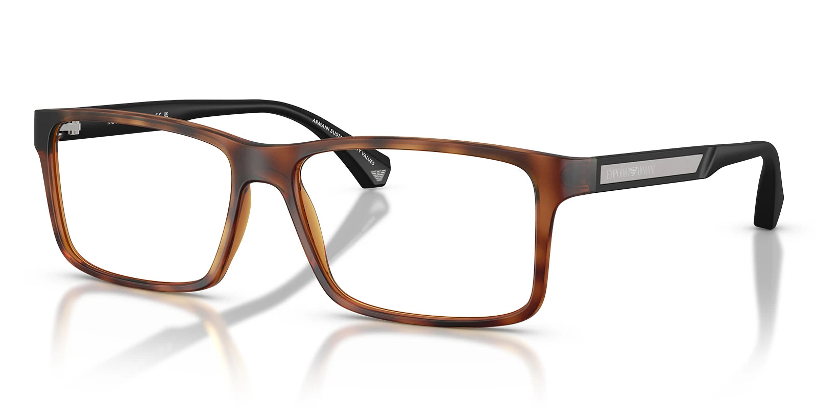 Emporio Armani EA3038-Tortoiseshell
