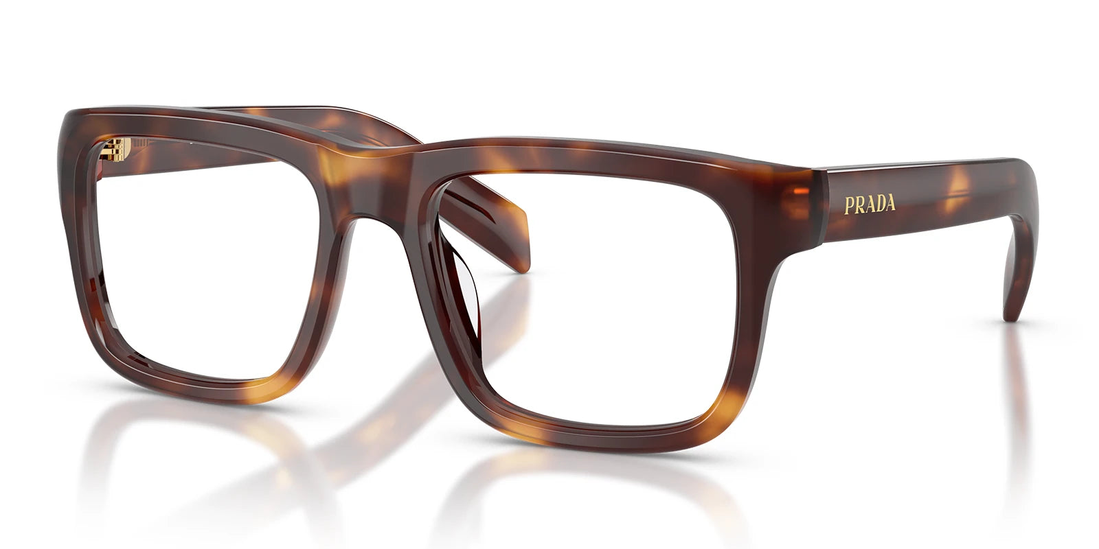 PRADA PRD02V-Tortoiseshell