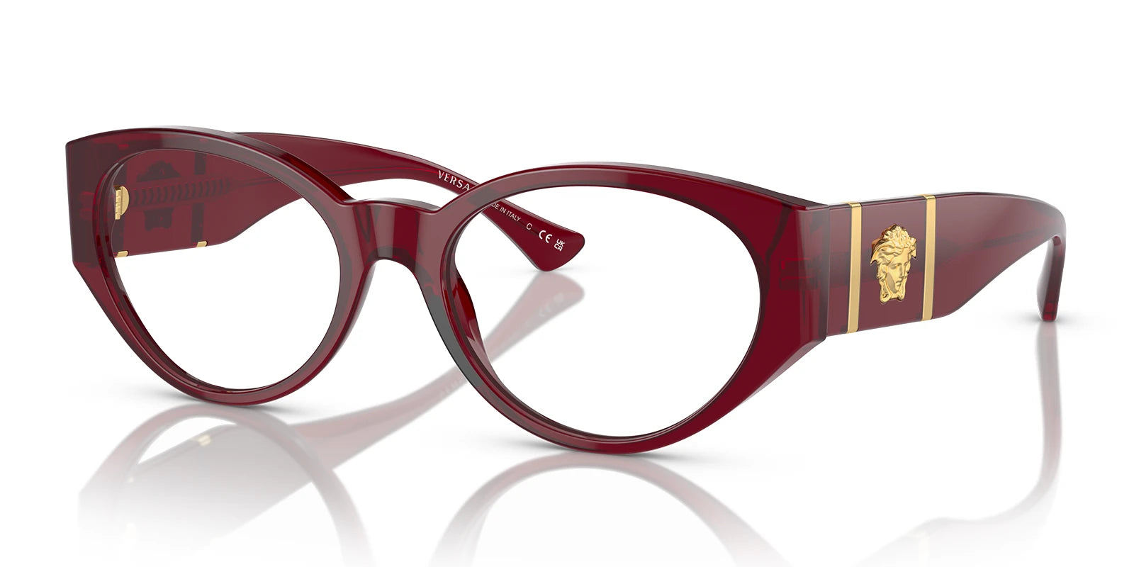 Versace VE3345-Burgandy