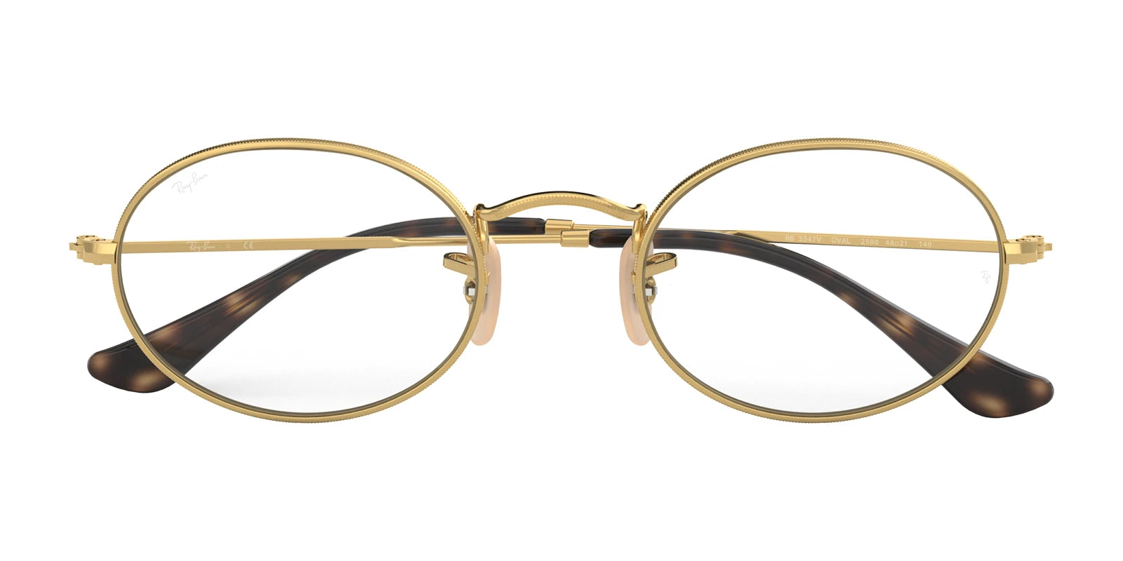 RayBan RB3547-Gold