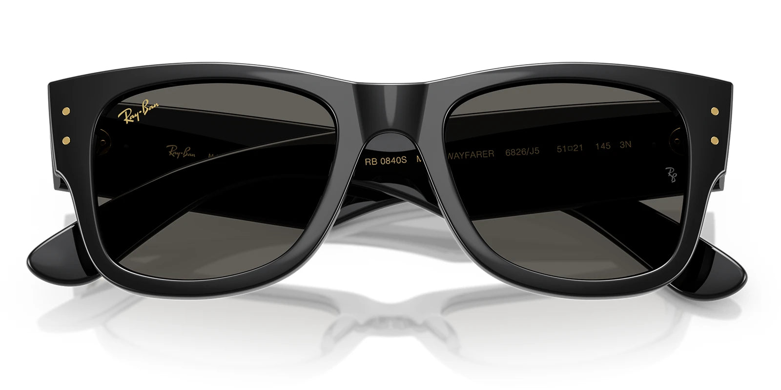 RayBan RB0840-Black