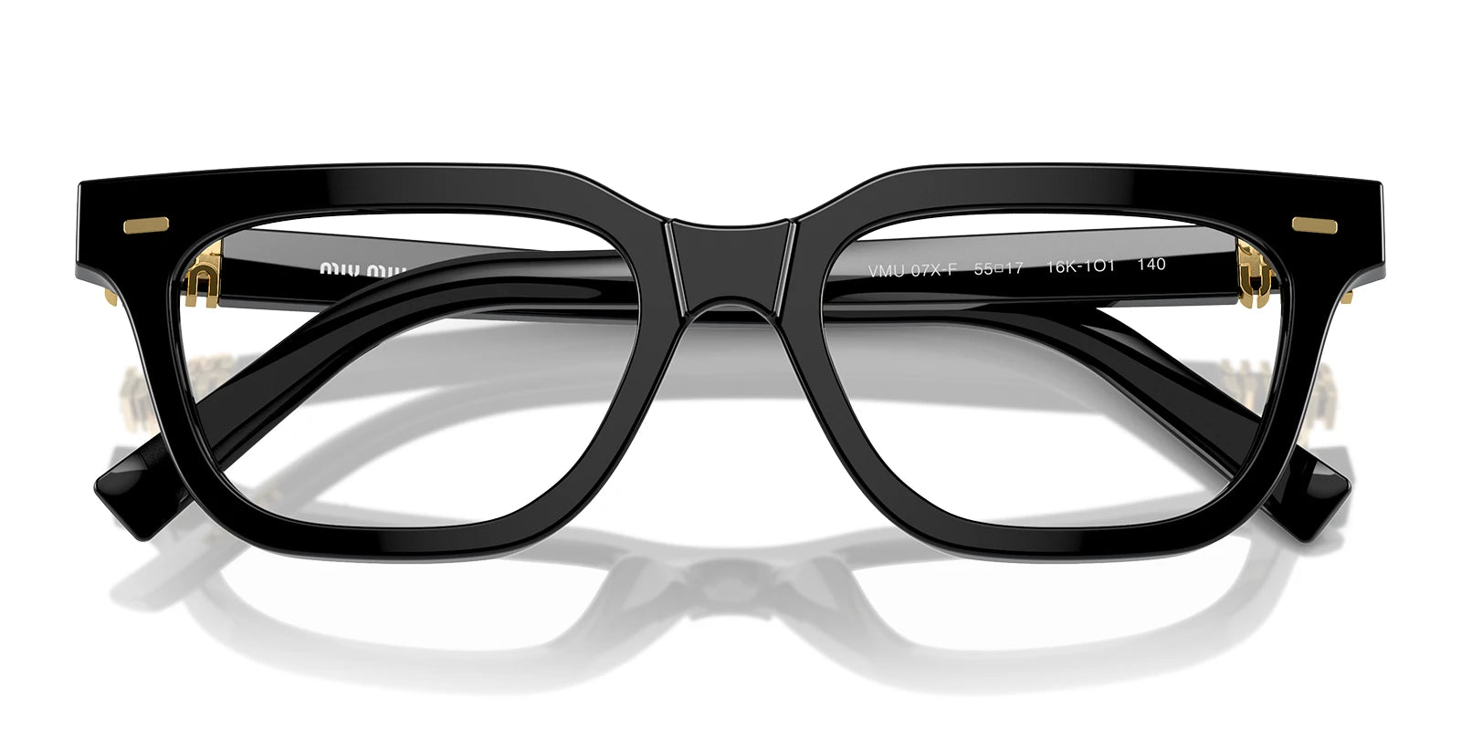 Miu Miu MU07XV-Black