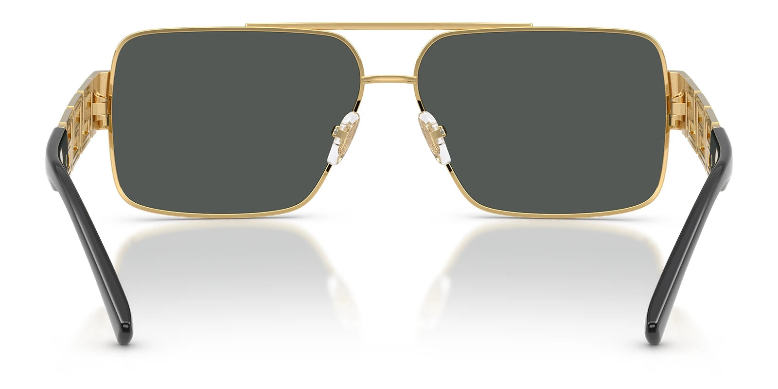 Versace VE2290-Gold With Grey Lenses