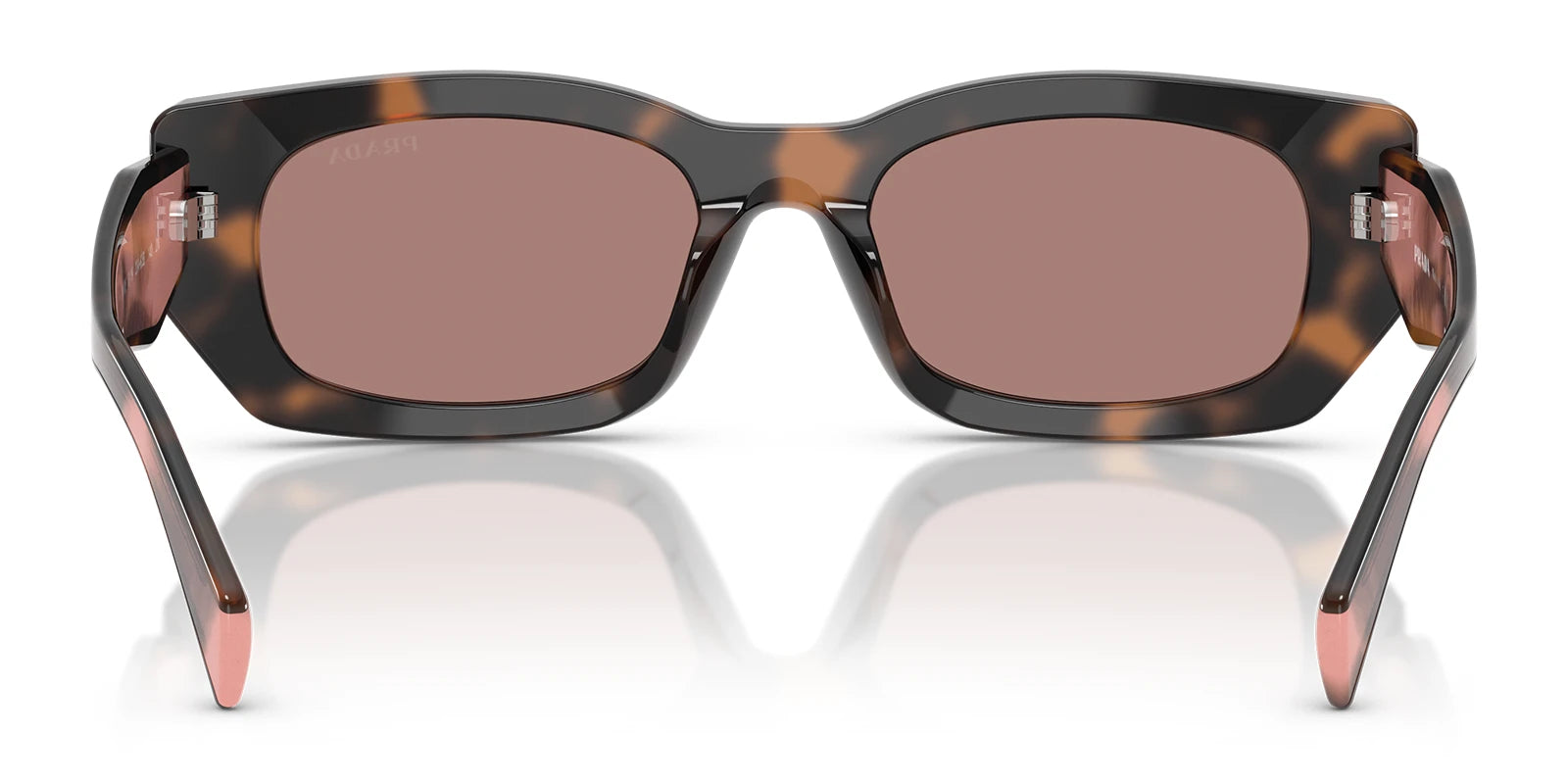 PRADA PRB05S-Tortoies / Purple Gradient