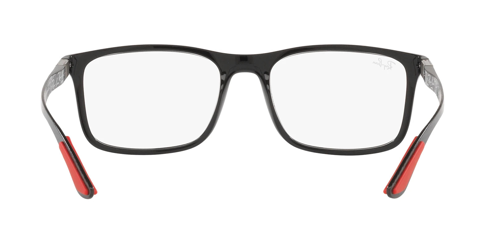 RayBan RB8908-Black-Red