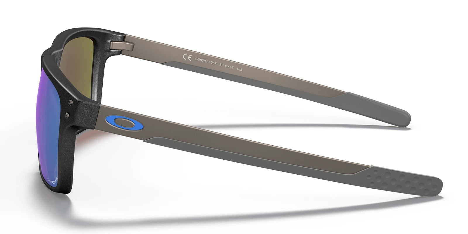 Oakley OO9384 Holbrook Mix-Steel / Sapphire Polarized