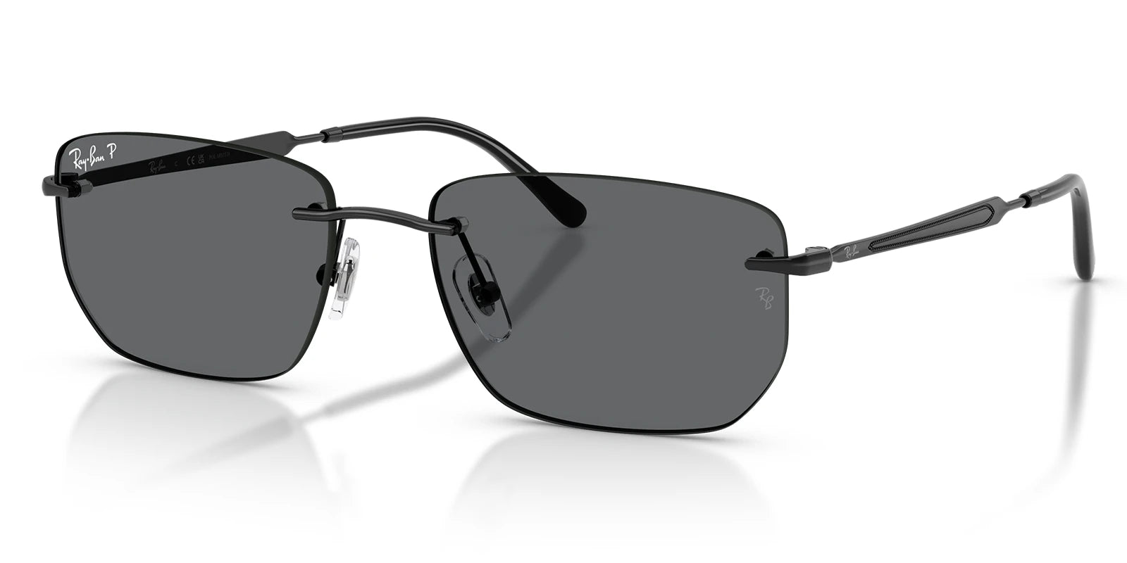 RayBan RB3768-Black