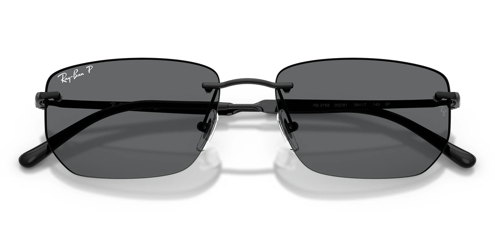 RayBan RB3768-Black