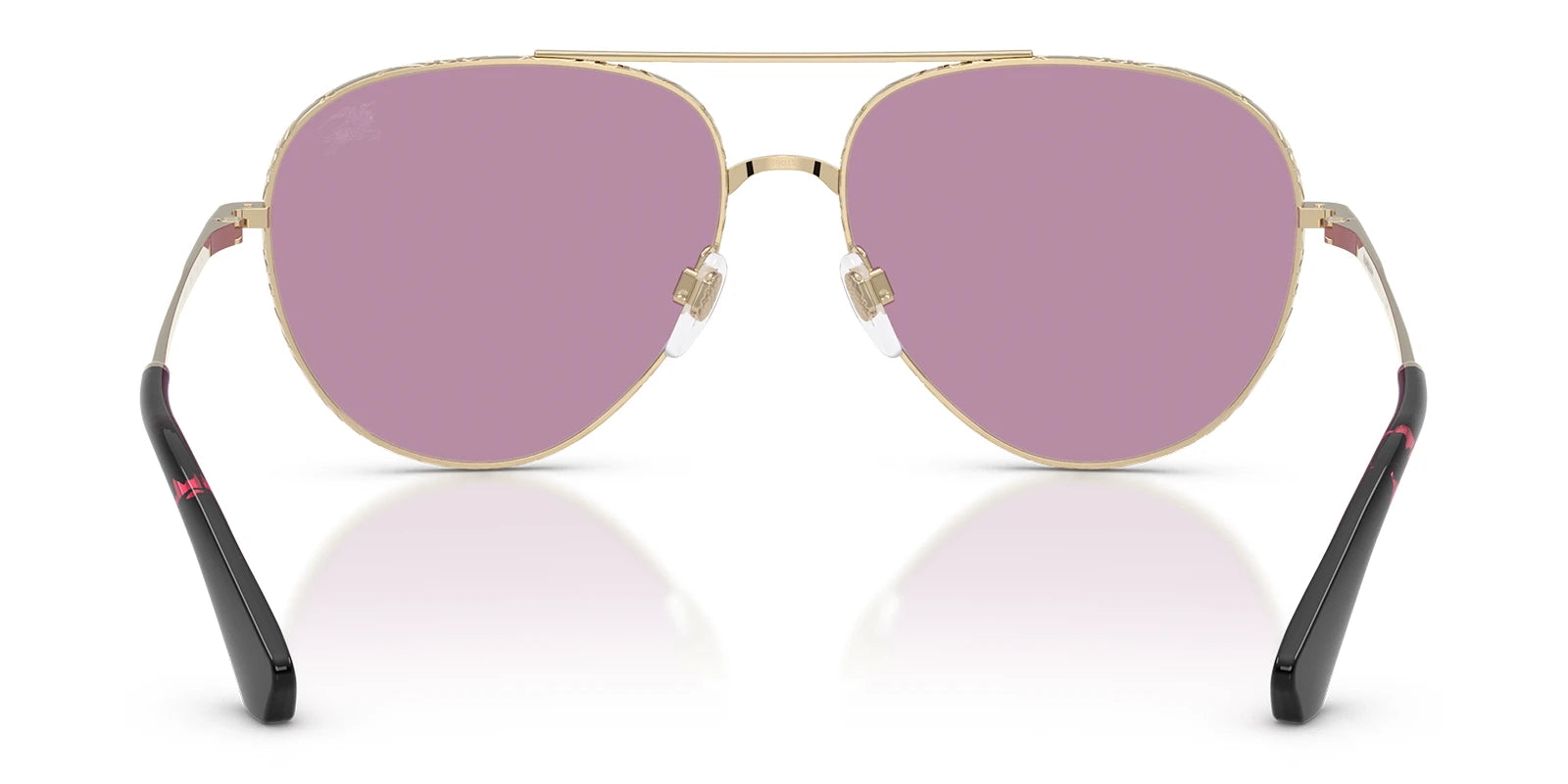 Burberry BE3172-Pale Gold / Violet