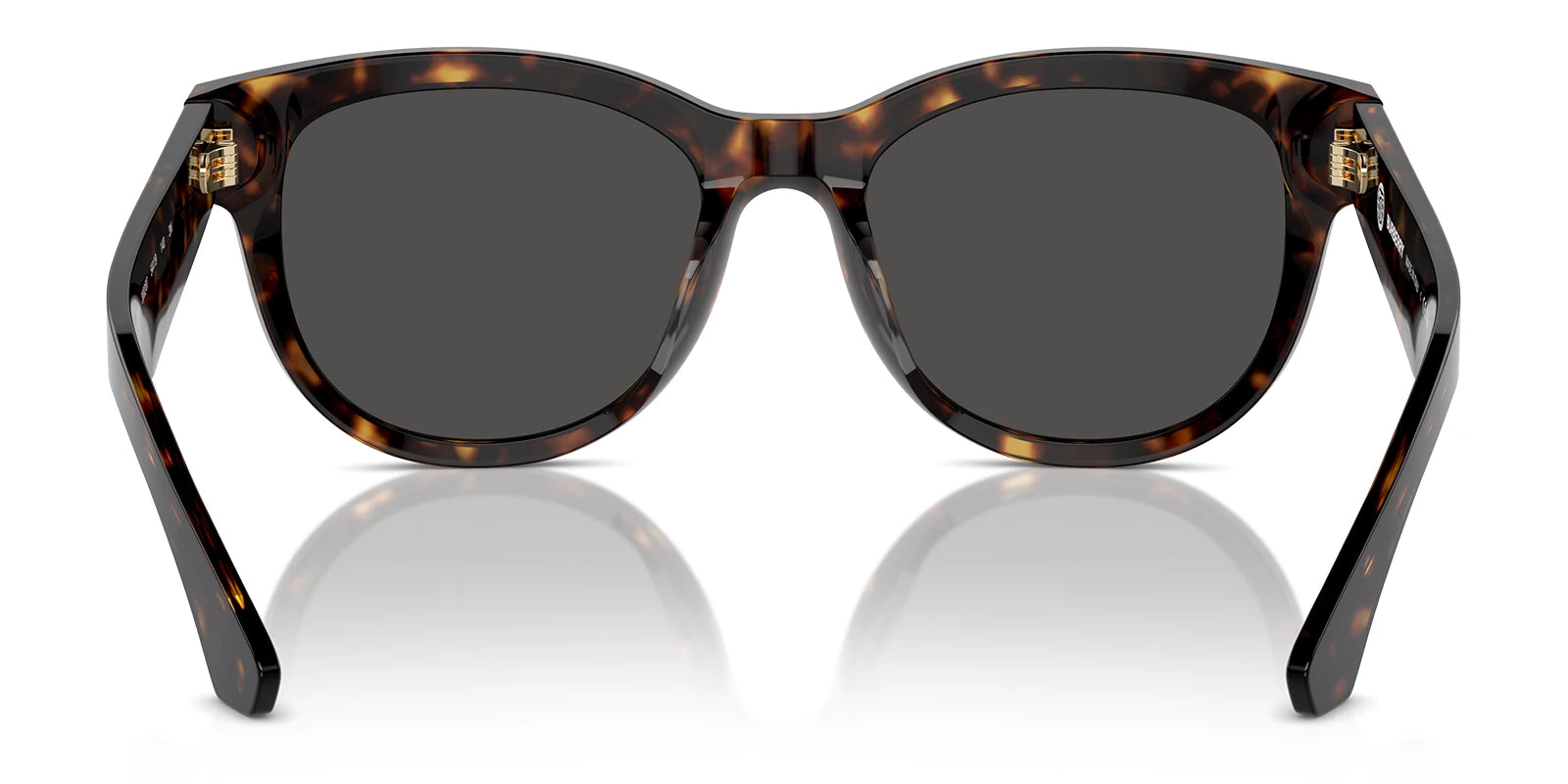 Burberry BE4432-Tortoise With Grey Lenses