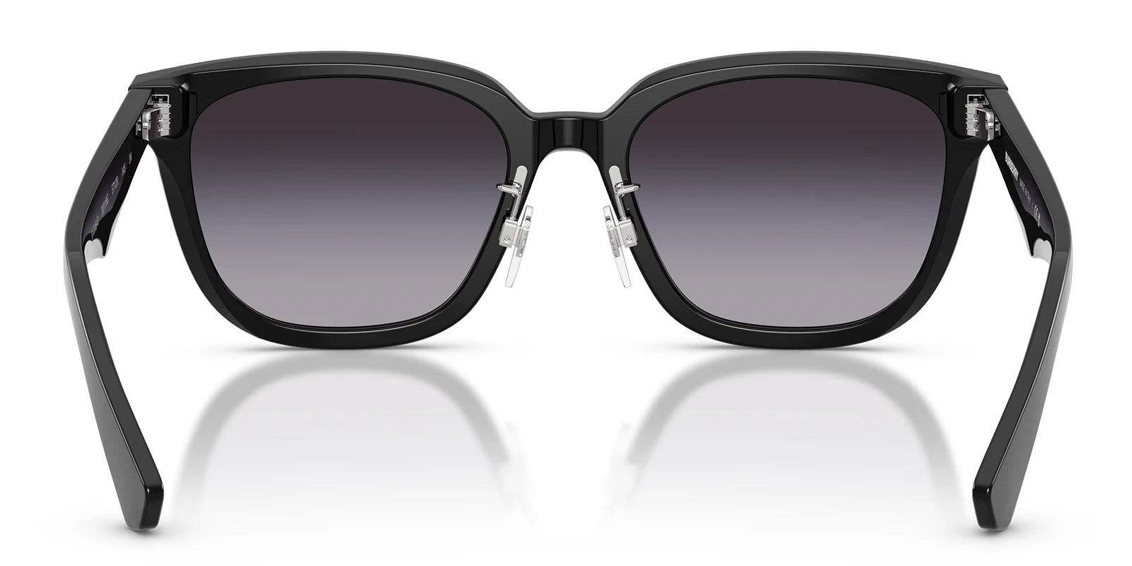 Burberry BE4446-Black With Grey Gradient