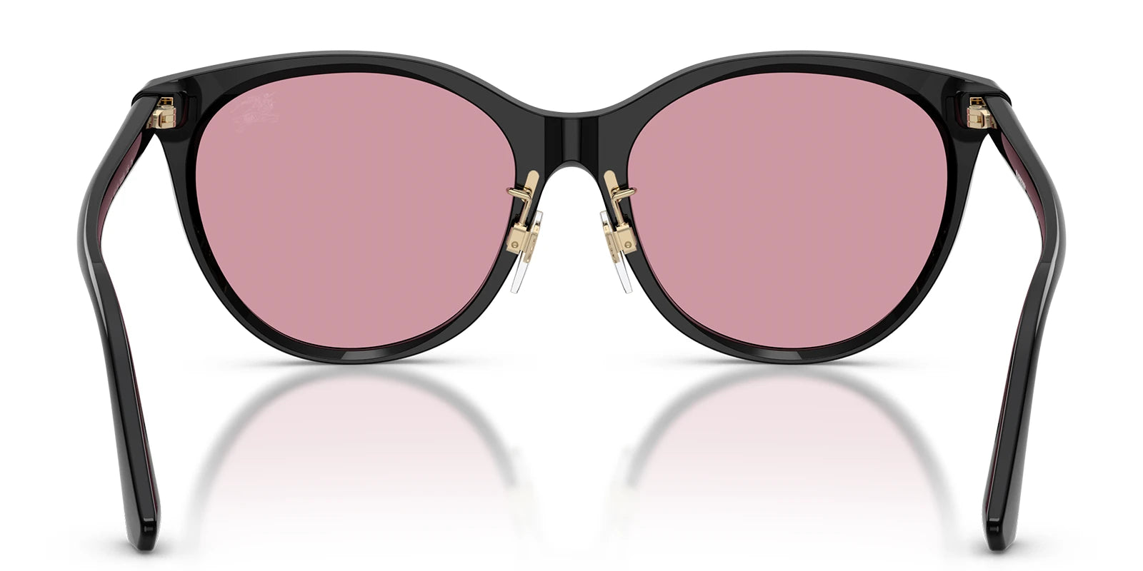 Burberry BE4464-Black / Violet