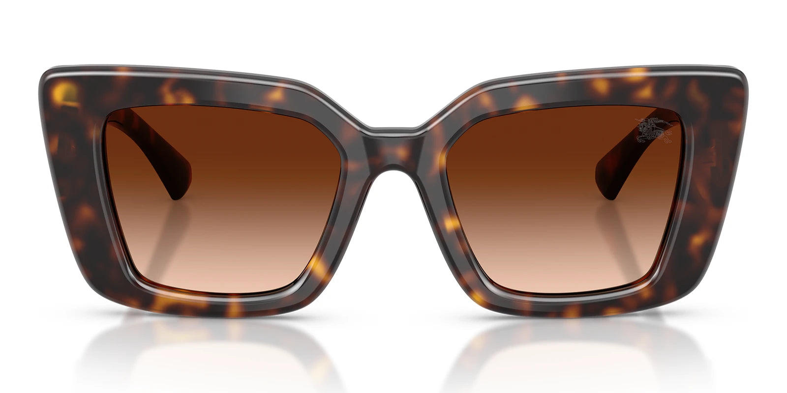 Burberry BE4476-Tortoise With Brown Lenses