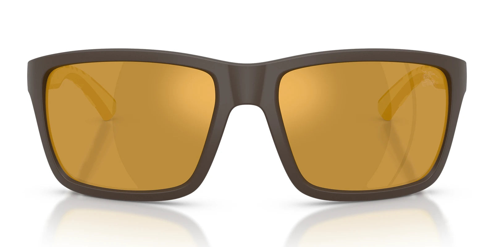 Burberry BE4483-Matte Brown / Mirror Gold