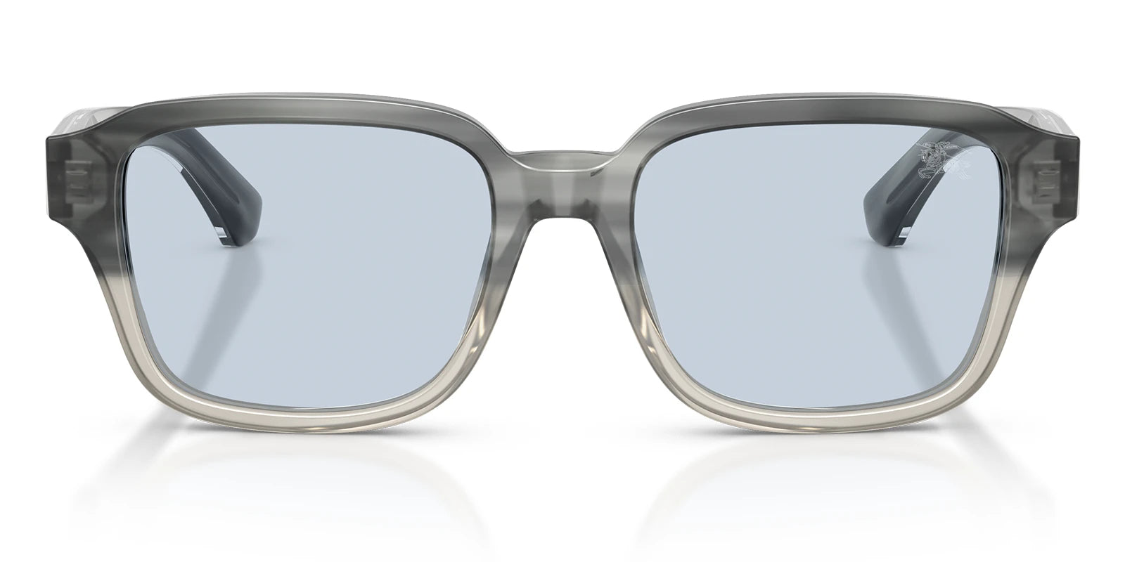 Burberry BE4484-Silver / Light Blue Gradient