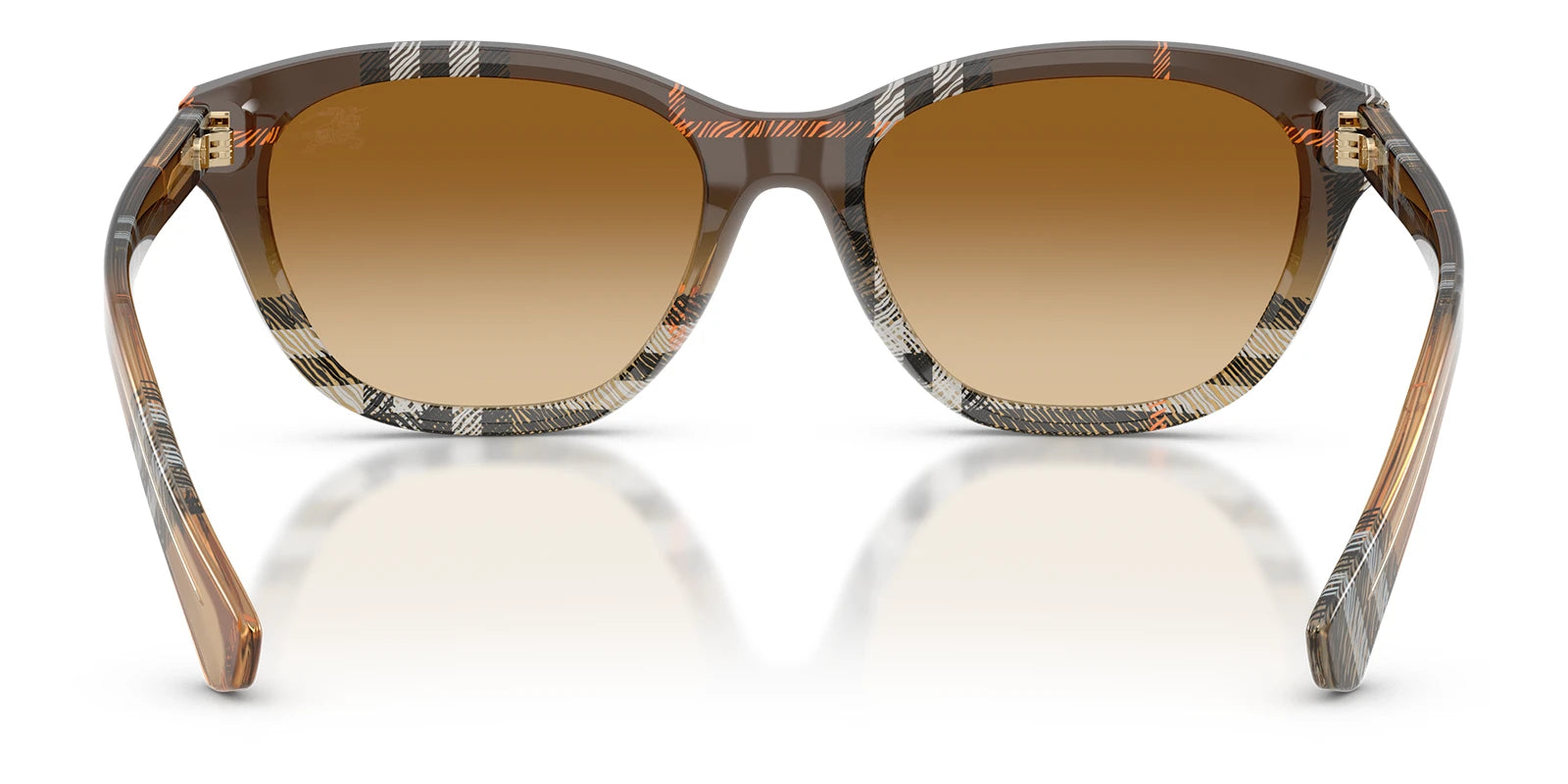 Burberry BE4486-Check Sand / Brown Gradient