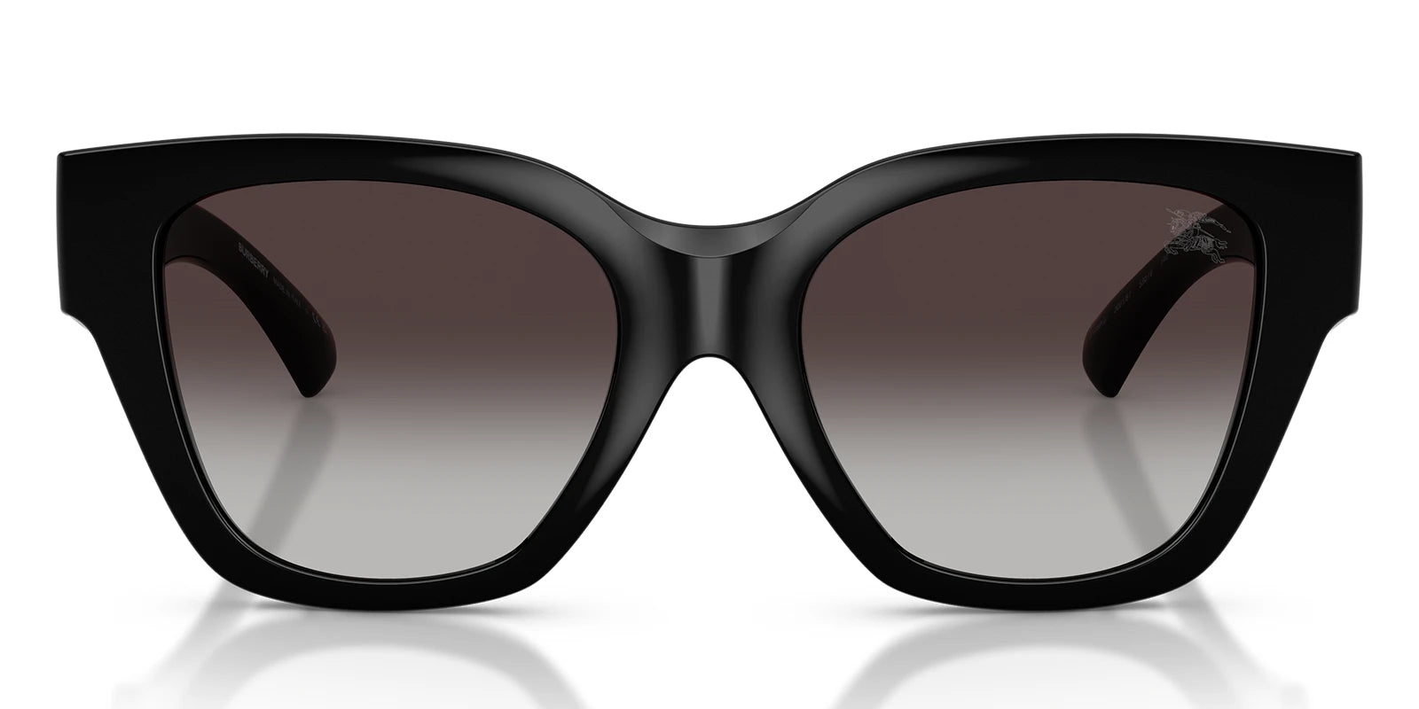 Burberry BE4489-Black With Grey Gradient
