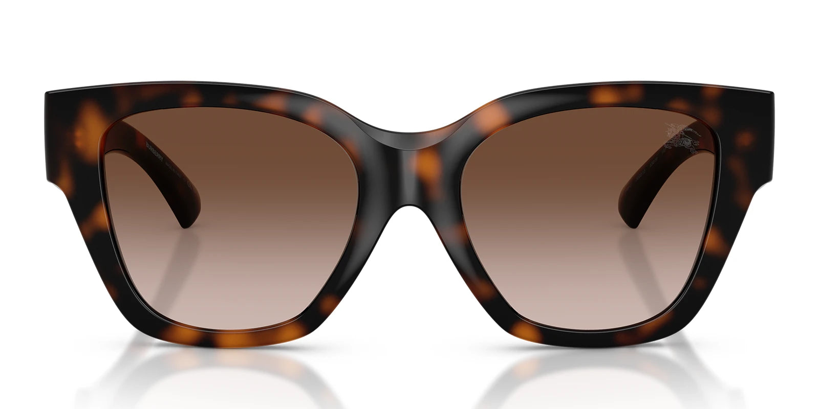 Burberry BE4489-Tortoise / Brown Gradient