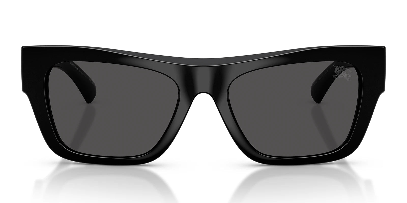 Burberry BE4490-Black With Grey Lenses