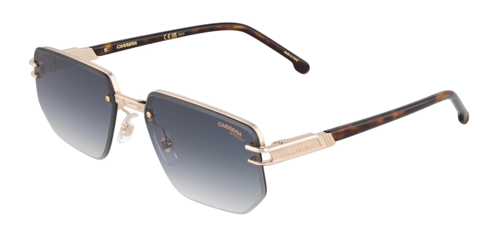CARRERA CA1070-Gold / Grey Gradient