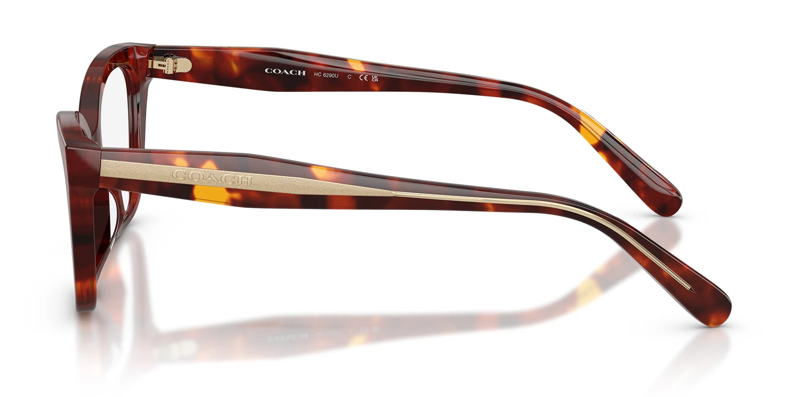 COACH HC6290-Tortoise
