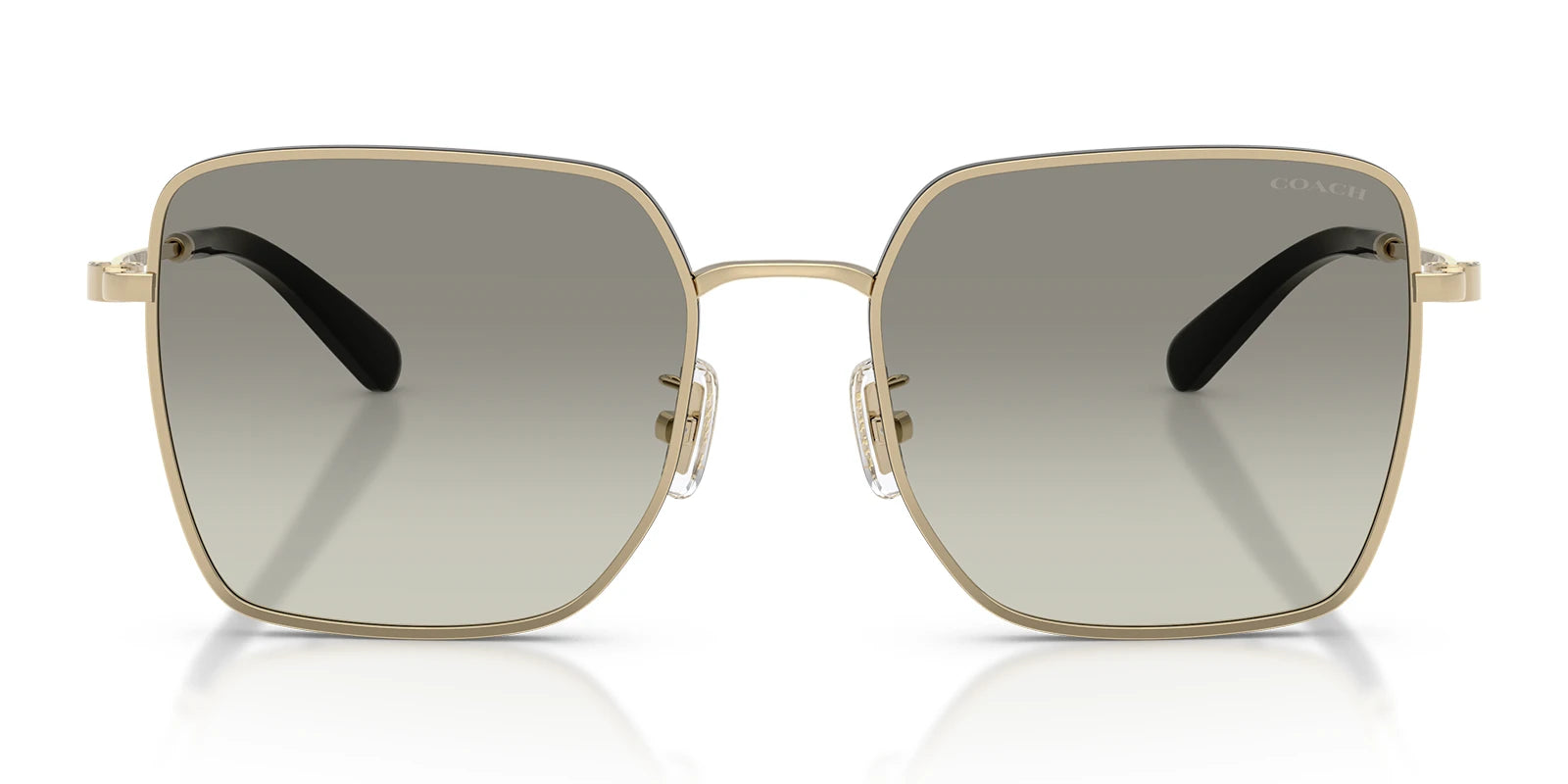 COACH HC7184-Gold / Grey Gradient