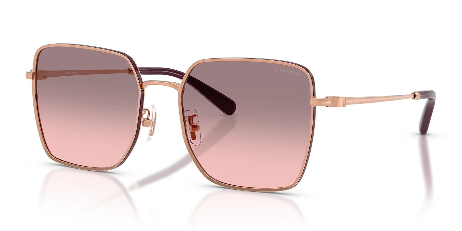 COACH HC7184-Rose Gold / Pink