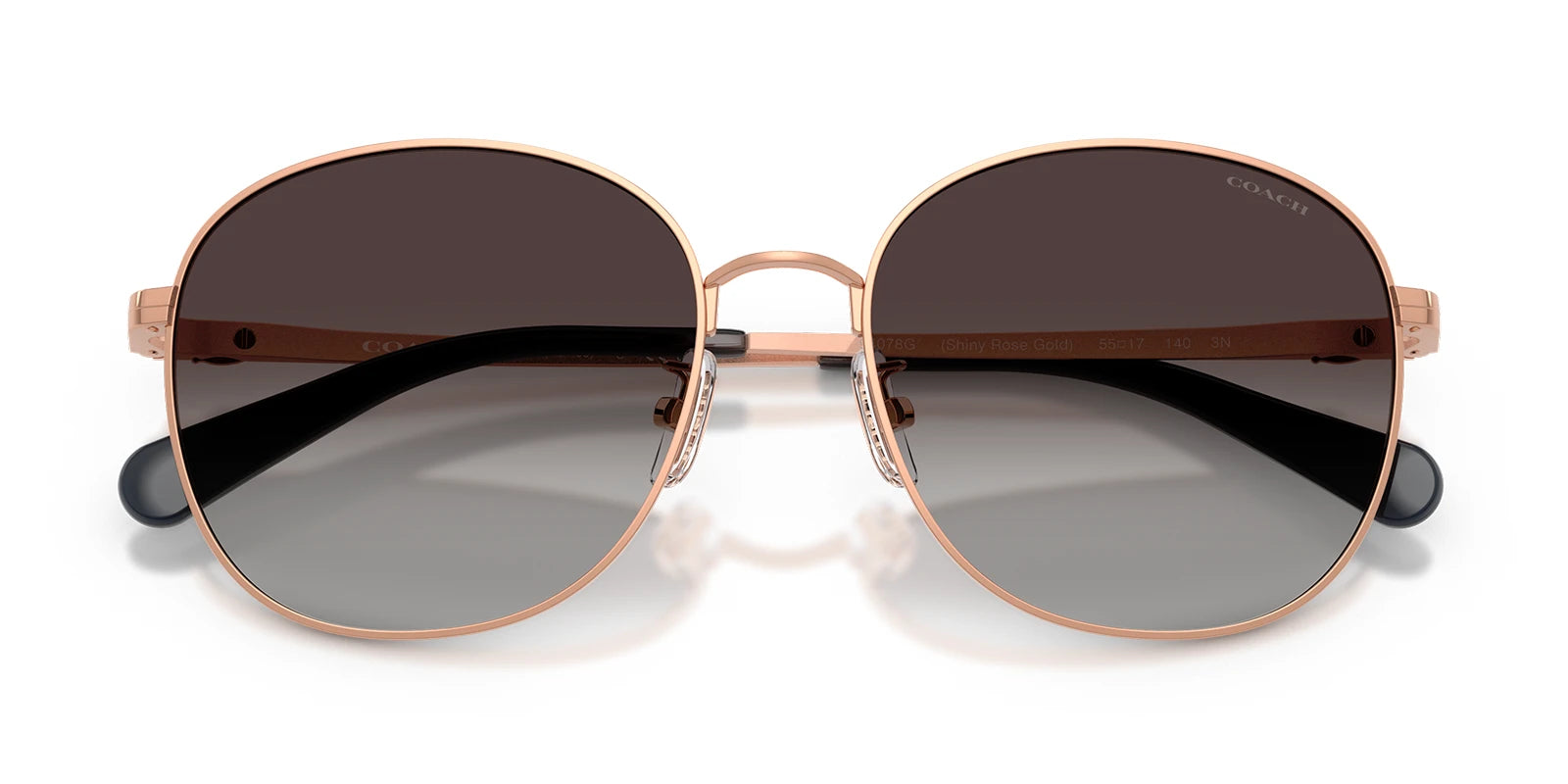 COACH HC7189-Rose Gold / Grey