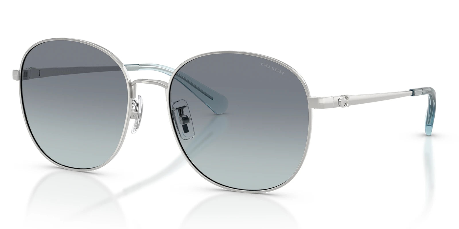 COACH HC7189-Silver / Grey gradient