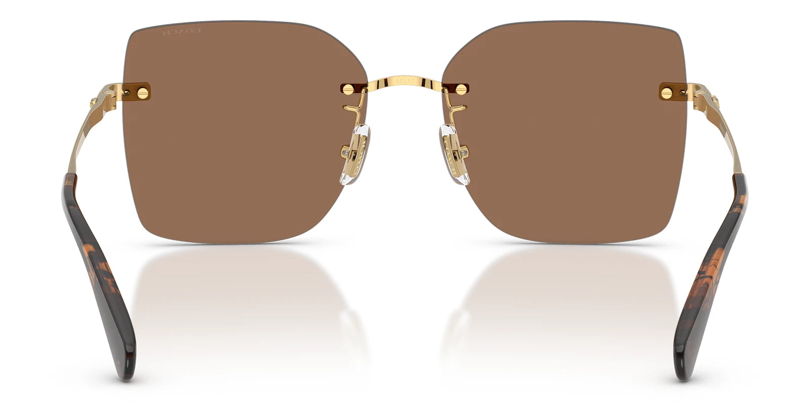 COACH HC7193-Arista Gold / Light brown