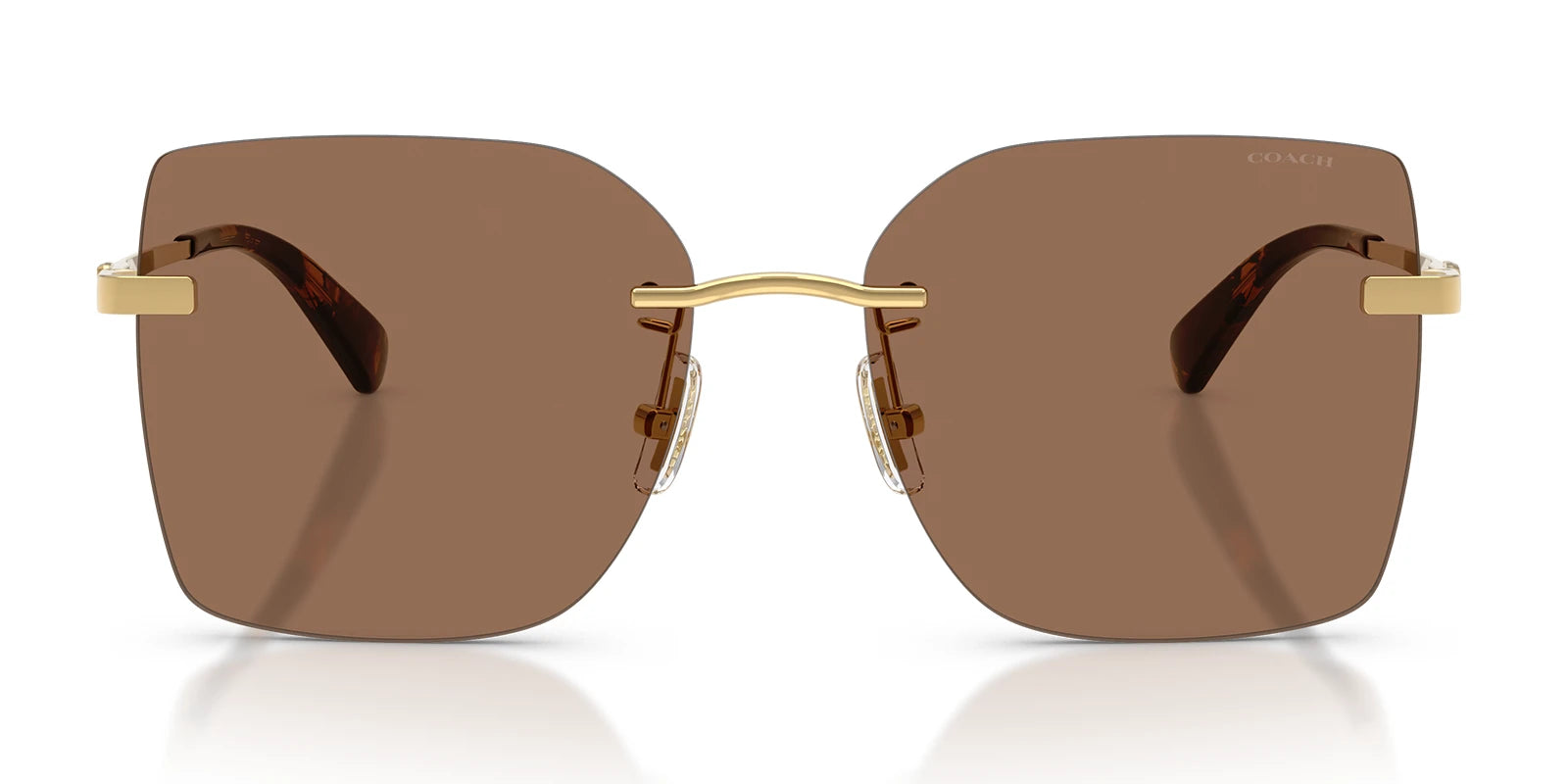 COACH HC7193-Arista Gold / Light brown