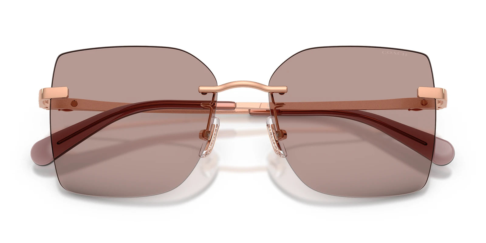 COACH HC7193-Rose Gold / Purple