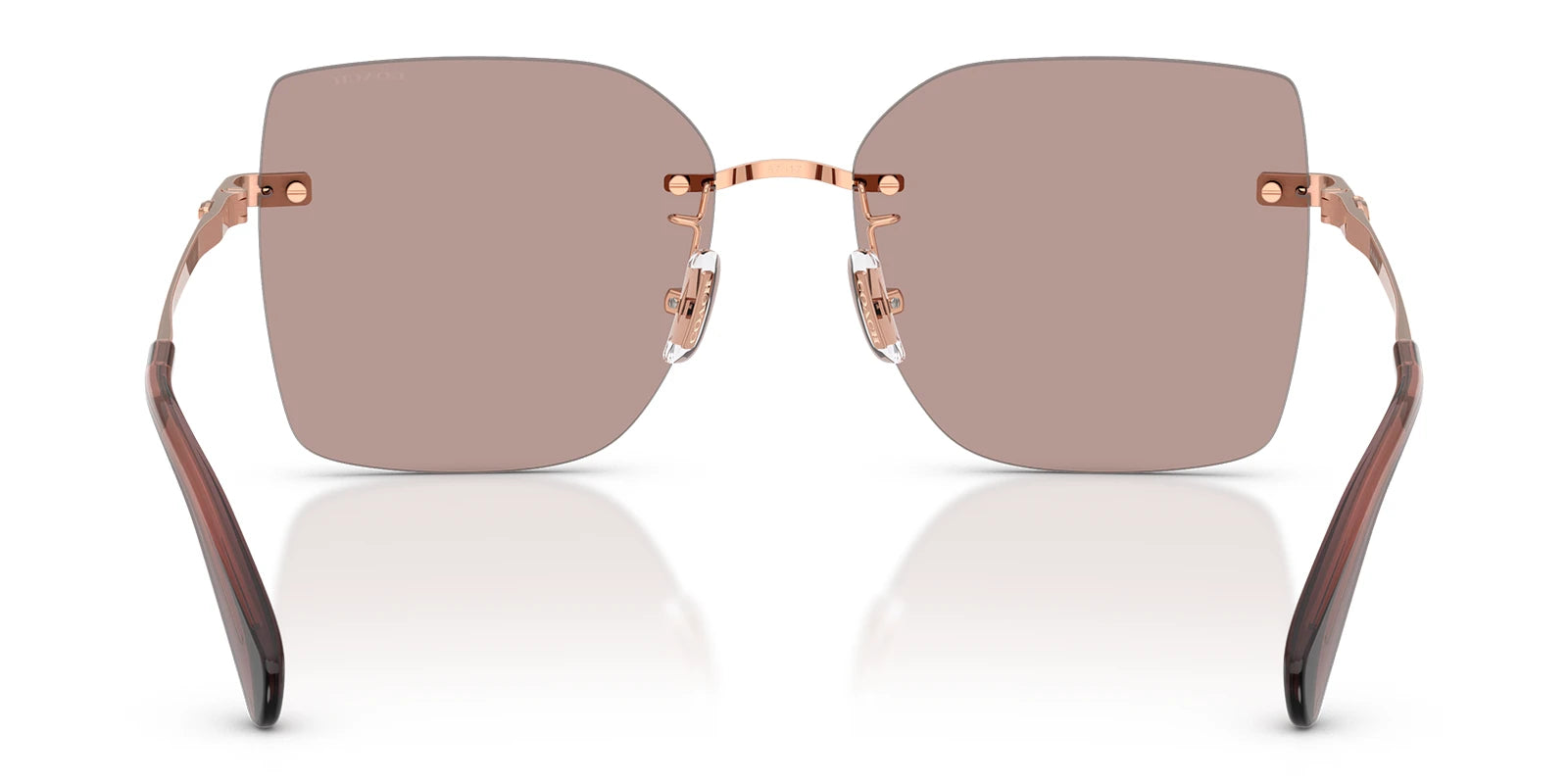 COACH HC7193-Rose Gold / Purple