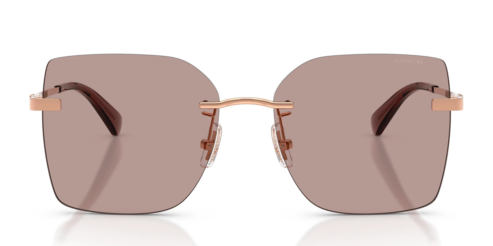COACH HC7193-Rose Gold / Purple