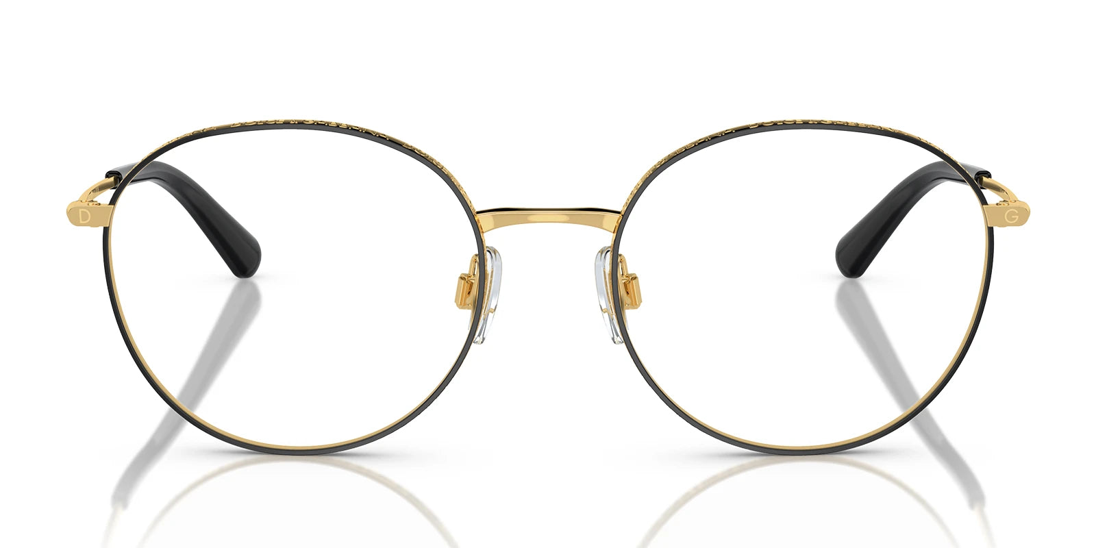Dolce & Gabbana DG1322-Shiny Gold