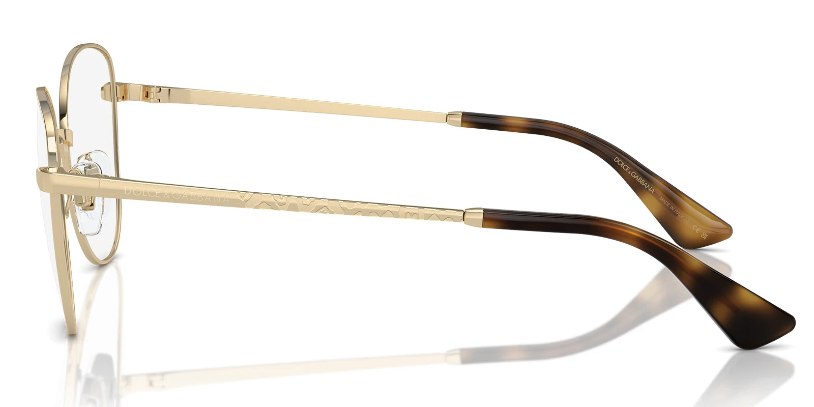 Dolce & Gabbana DG1355-Gold
