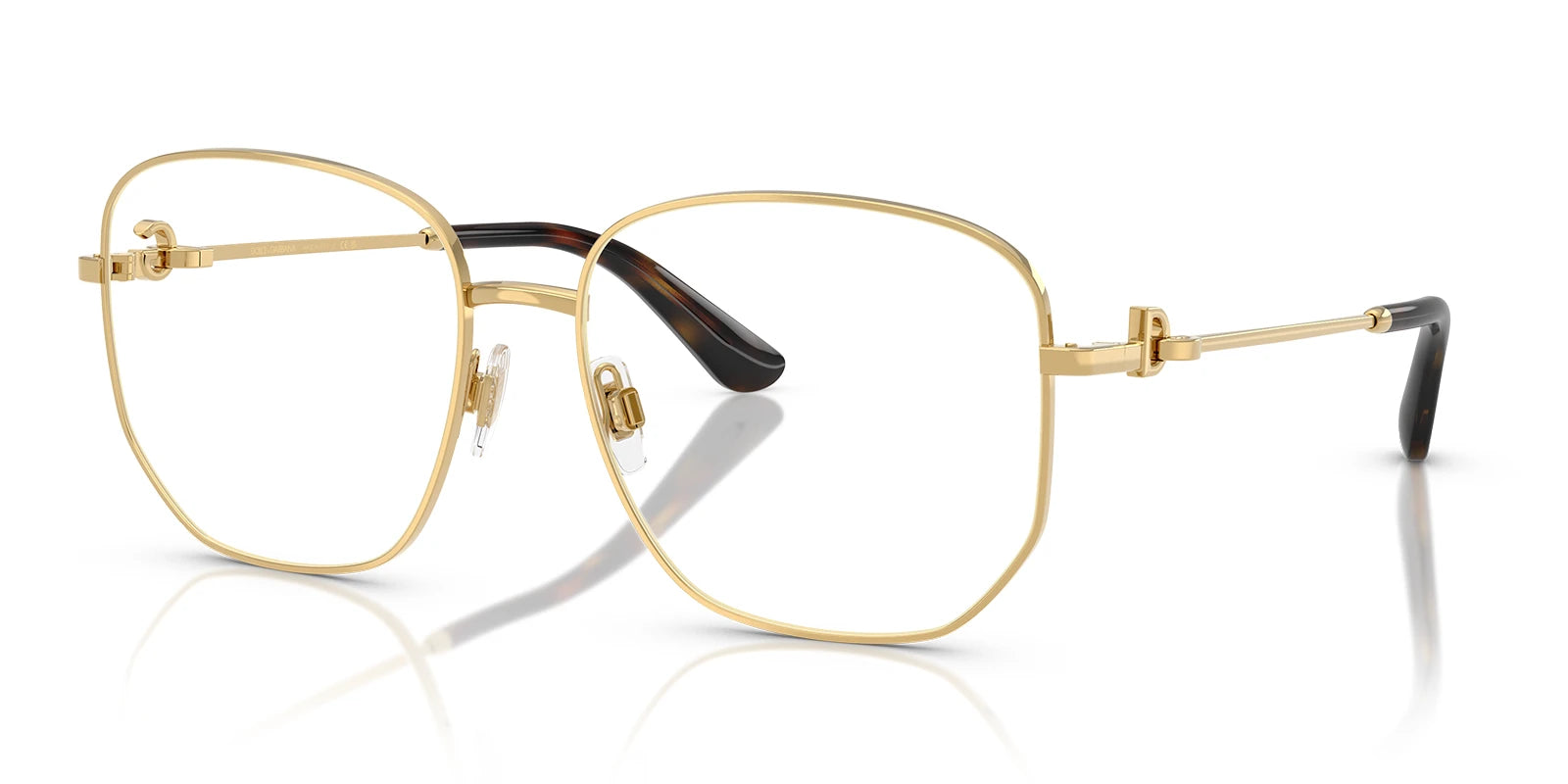 Dolce & Gabbana DG1356-Shiny Gold