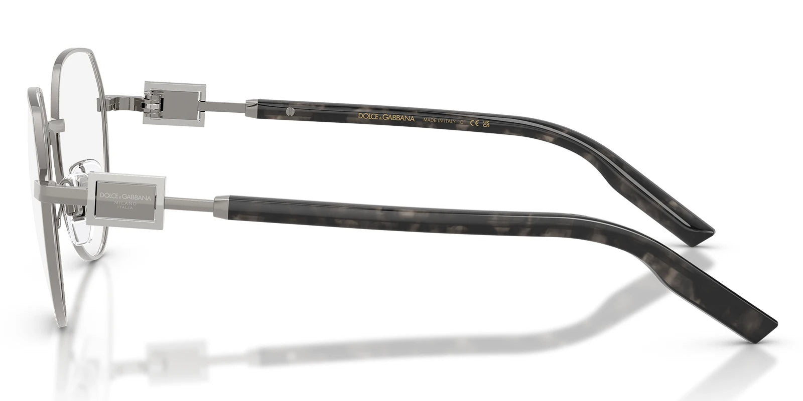 Dolce & Gabbana DG1362-Gunmetal