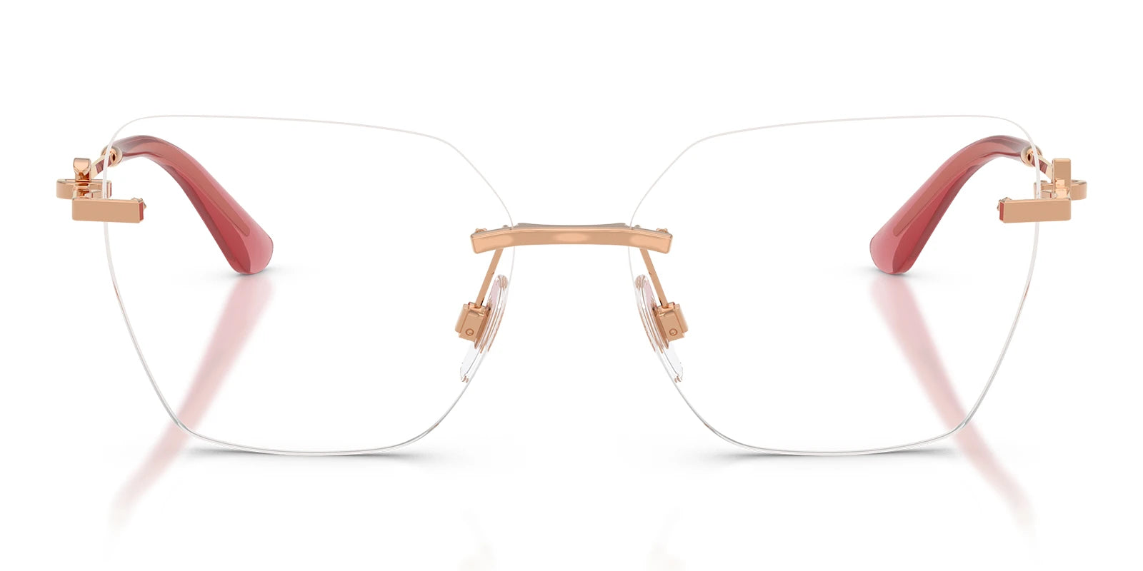 Dolce & Gabbana DG1363-Rose Gold