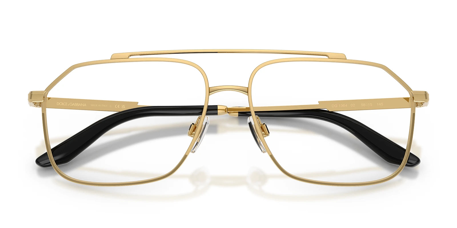 Dolce & Gabbana DG1364-Gold