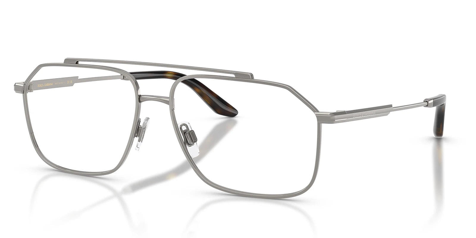 Dolce & Gabbana DG1364-Gunmetal
