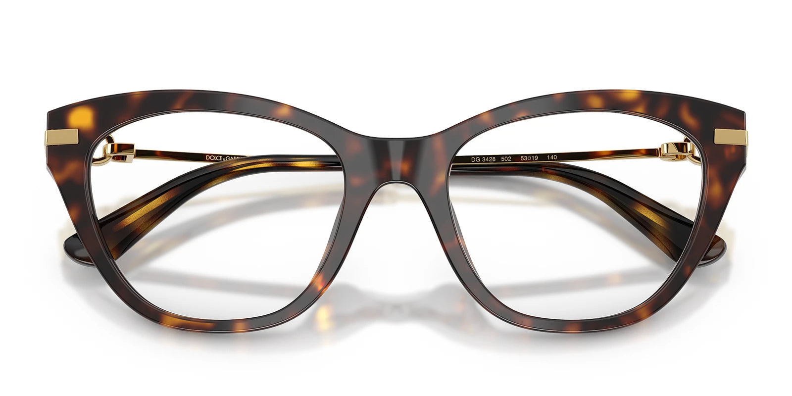 Dolce & Gabbana DG3428-Tortoise