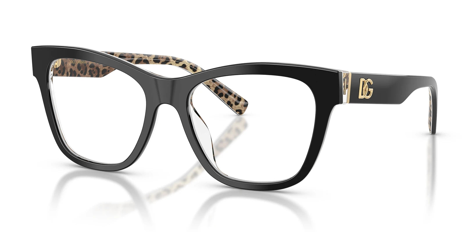 Dolce & Gabbana DG3430-Black