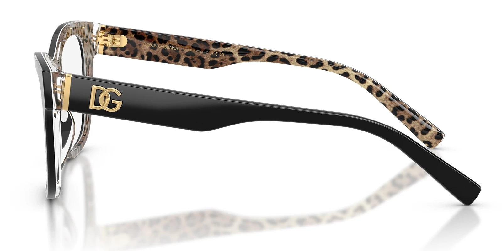 Dolce & Gabbana DG3430-Black