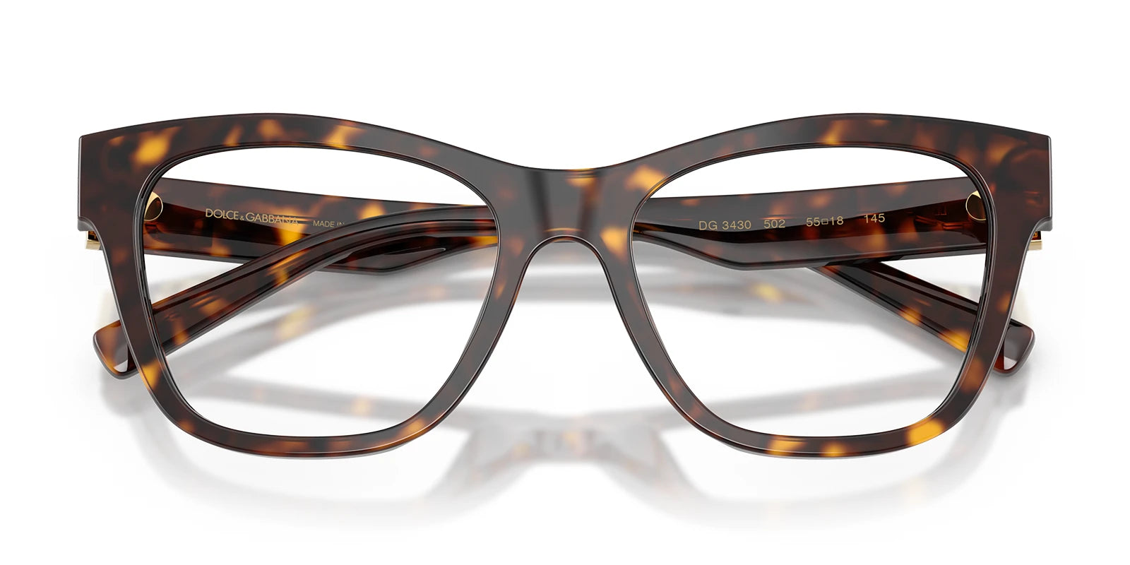 Dolce & Gabbana DG3430-Tortoise