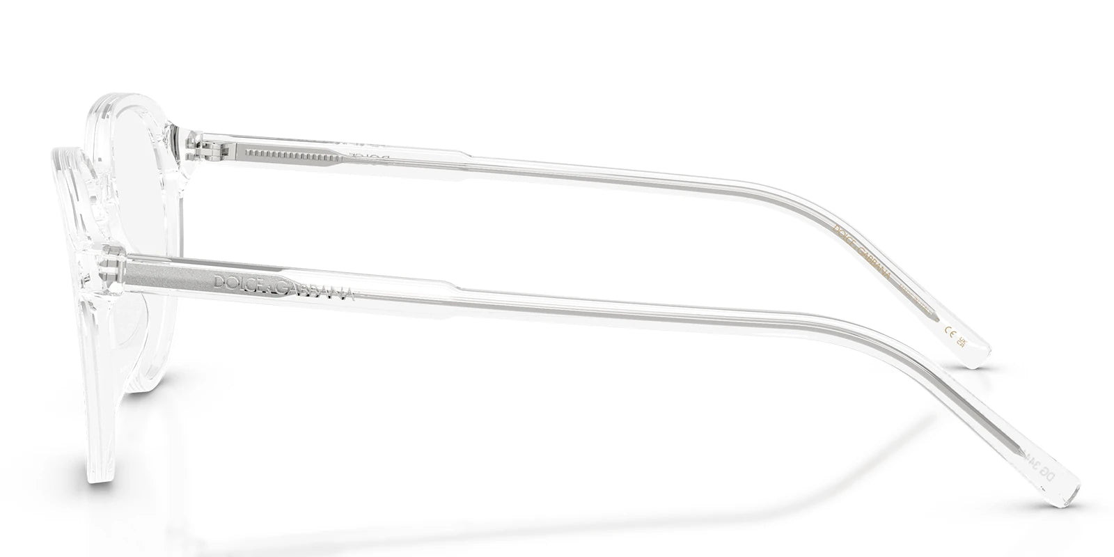 Dolce & Gabbana DG3444-Clear