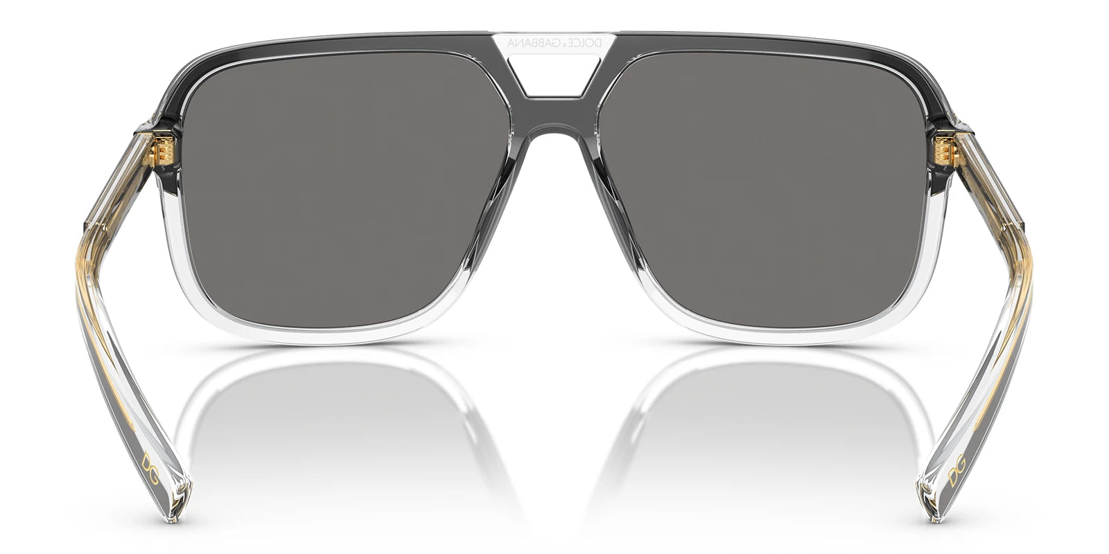 Dolce & Gabbana DG4354-Black / Grey Polarized